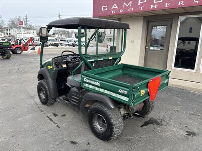 2007 Kawasaki Mule 610 4x4 - Photo 12 - Rushville, IN 46173