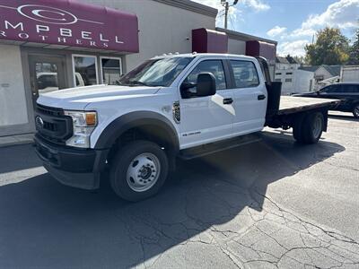 2022 Ford F-450 XL   - Photo 2 - Rushville, IN 46173