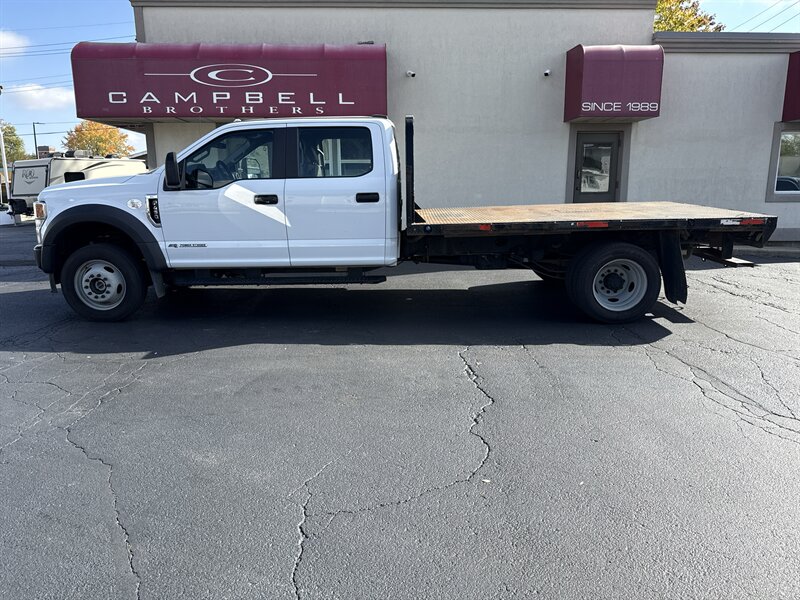 2022 Ford F-450 XL   - Photo 1 - Rushville, IN 46173
