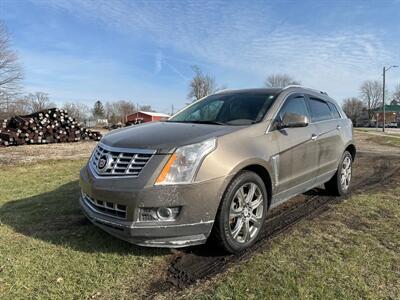 2016 Cadillac SRX Performance Collection   - Photo 2 - Rushville, IN 46173