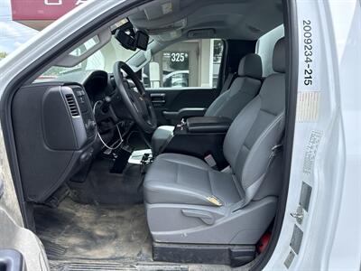 2015 Chevrolet Silverado 3500HD CC Work Truck - Photo 15 - Rushville, IN 46173
