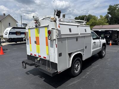 2015 Chevrolet Silverado 3500HD CC Work Truck - Photo 5 - Rushville, IN 46173