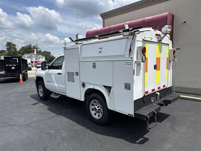 2015 Chevrolet Silverado 3500HD CC Work Truck - Photo 7 - Rushville, IN 46173