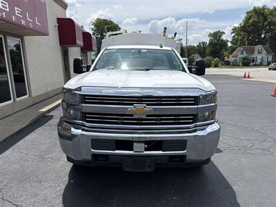 2015 Chevrolet Silverado 3500HD CC Work Truck - Photo 3 - Rushville, IN 46173