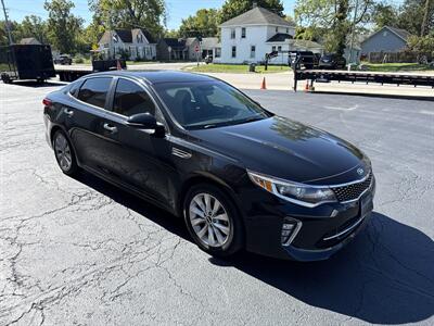 2018 Kia Optima S   - Photo 4 - Rushville, IN 46173