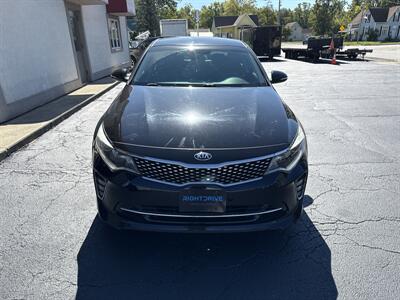 2018 Kia Optima S   - Photo 3 - Rushville, IN 46173