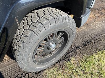 2008 Jeep Wrangler Unlimited Sahara   - Photo 9 - Rushville, IN 46173