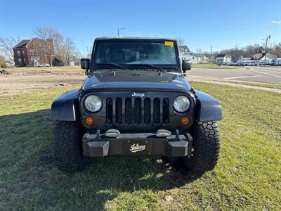 2008 Jeep Wrangler Unlimited Sahara   - Photo 3 - Rushville, IN 46173