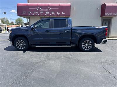 2022 Chevrolet Silverado 1500 LT Truck
