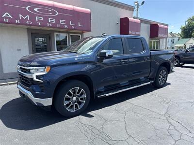 2022 Chevrolet Silverado 1500 LT - Photo 2 - Rushville, IN 46173