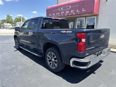 2022 Chevrolet Silverado 1500 LT - Photo 7 - Rushville, IN 46173