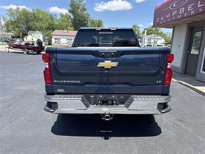 2022 Chevrolet Silverado 1500 LT - Photo 6 - Rushville, IN 46173