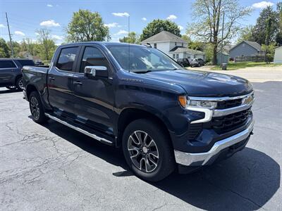 2022 Chevrolet Silverado 1500 LT - Photo 4 - Rushville, IN 46173