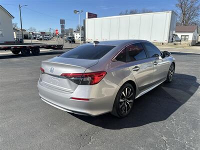 2022 Honda Civic EX   - Photo 5 - Rushville, IN 46173