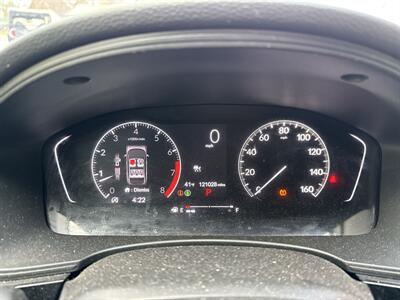 2022 Honda Civic EX   - Photo 10 - Rushville, IN 46173