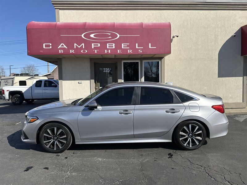 2022 Honda Civic EX   - Photo 1 - Rushville, IN 46173