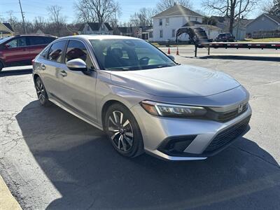 2022 Honda Civic EX   - Photo 4 - Rushville, IN 46173