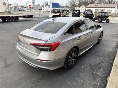 2022 Honda Civic EX   - Photo 5 - Rushville, IN 46173