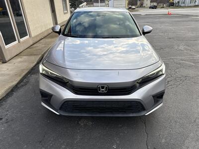 2022 Honda Civic EX   - Photo 3 - Rushville, IN 46173