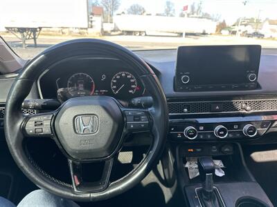 2022 Honda Civic EX   - Photo 12 - Rushville, IN 46173