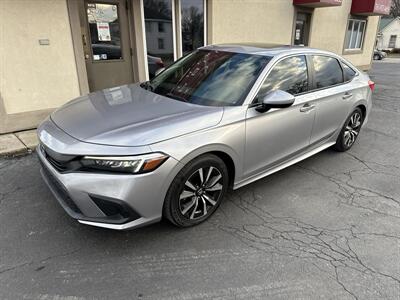 2022 Honda Civic EX   - Photo 2 - Rushville, IN 46173