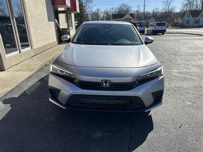 2022 Honda Civic EX   - Photo 3 - Rushville, IN 46173