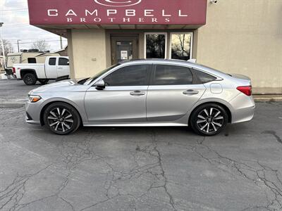 2022 Honda Civic EX   - Photo 1 - Rushville, IN 46173