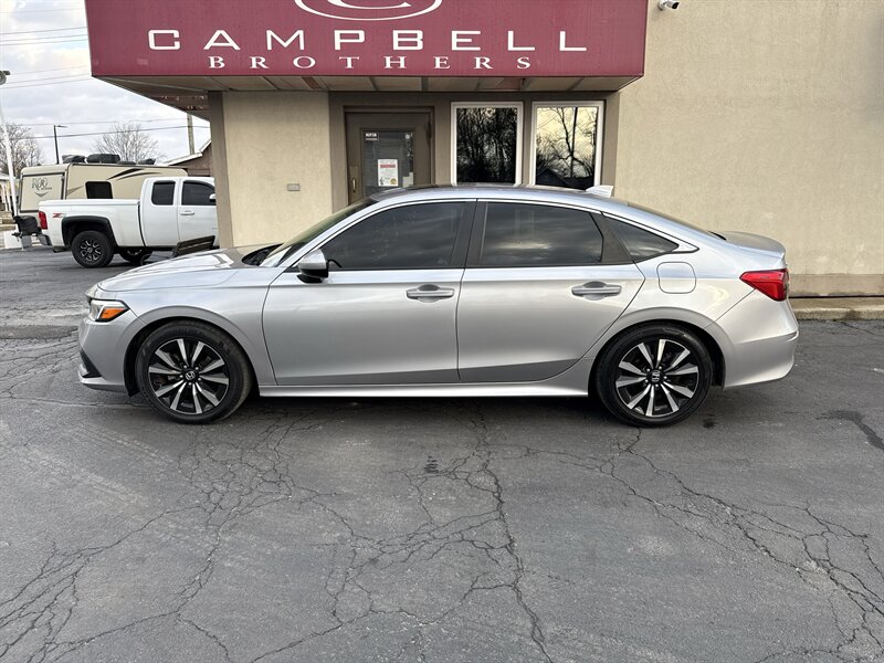 2022 Honda Civic EX   - Photo 1 - Rushville, IN 46173