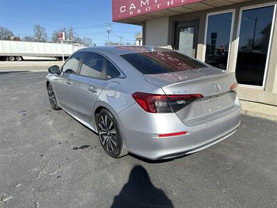 2022 Honda Civic EX   - Photo 7 - Rushville, IN 46173