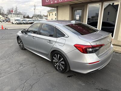 2022 Honda Civic EX   - Photo 7 - Rushville, IN 46173
