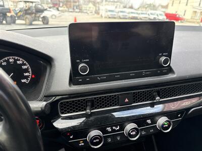 2022 Honda Civic EX   - Photo 8 - Rushville, IN 46173