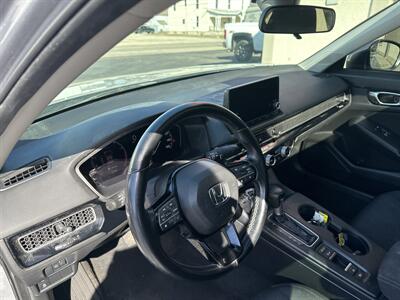 2022 Honda Civic EX   - Photo 9 - Rushville, IN 46173