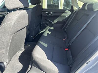 2022 Honda Civic EX   - Photo 11 - Rushville, IN 46173