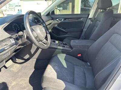 2022 Honda Civic EX   - Photo 8 - Rushville, IN 46173