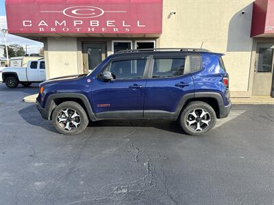 2021 Jeep Renegade Trailhawk SUV