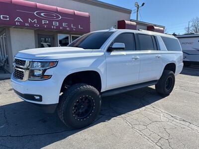 2015 Chevrolet Suburban LT   - Photo 2 - Rushville, IN 46173