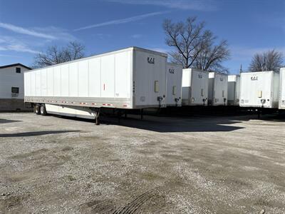 2012 Wabash National Semi Trailer