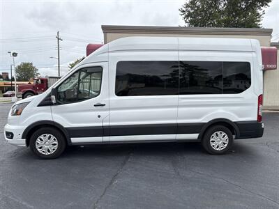 2025 Ford Transit 350 XLT Full-Size