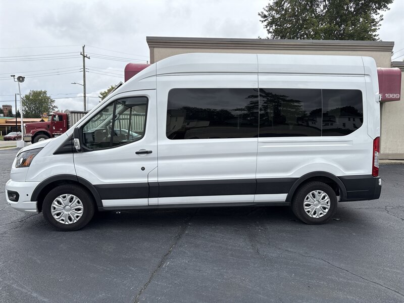 2025 Ford Transit Passenger Van