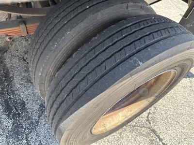 2014 Ford F-550 XL Stake Bed   - Photo 9 - Rushville, IN 46173