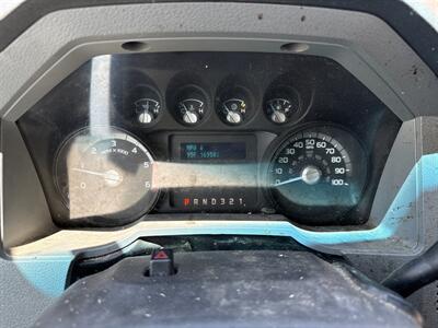 2014 Ford F-550 XL Stake Bed   - Photo 11 - Rushville, IN 46173