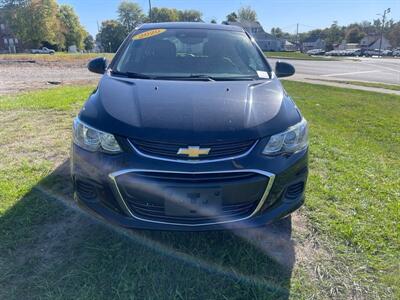 2020 Chevrolet Sonic LT   - Photo 3 - Rushville, IN 46173