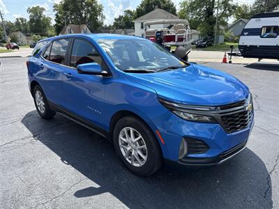 2024 Chevrolet Equinox LT - Photo 4 - Rushville, IN 46173