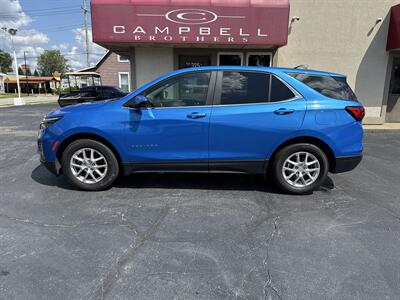 2024 Chevrolet Equinox LT SUV