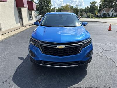 2024 Chevrolet Equinox LT - Photo 3 - Rushville, IN 46173