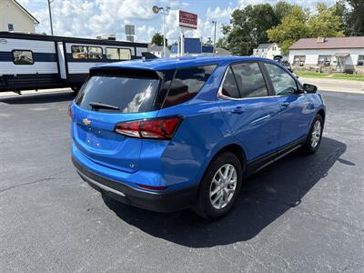 2024 Chevrolet Equinox LT - Photo 5 - Rushville, IN 46173