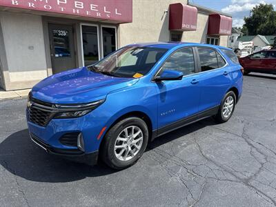 2024 Chevrolet Equinox LT - Photo 2 - Rushville, IN 46173
