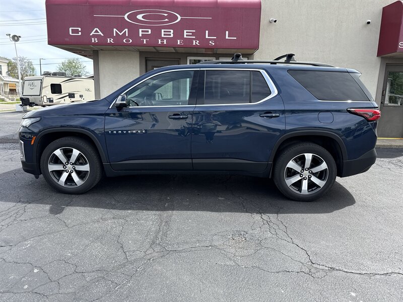 2022 Chevrolet Traverse LT Leather  
