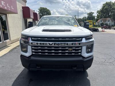 2022 Chevrolet Silverado 3500HD CC Work Truck - Photo 3 - Rushville, IN 46173