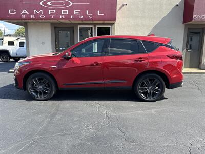 2021 Acura RDX SH-AWD w/A-SPEC SUV